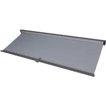 MCW Seitenwand für Pergola MCW-L41 2 Stück 3 x 3 m Anthrazit