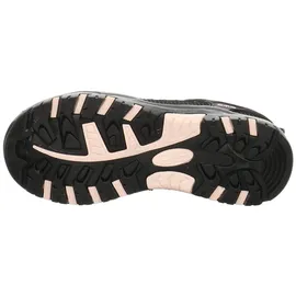 CMP Rigel Low WP Kinder Asphalt/Rose 35