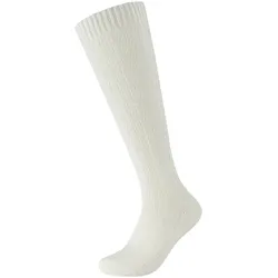 camano Unisex Wiesn Kniestrümpfe Cosy Cable Stitch
