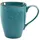 CreaTable Kaffeetasse 0,3 l Blau 6 St.