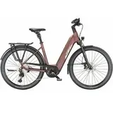 KTM Macina Style 720 sunset matt (champagne+black) 28"; 750 Wh Wave - 51 cm