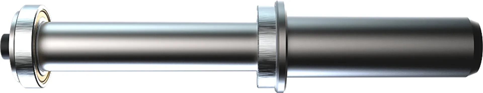 Oxford Zero-G 31.5mm Aufnahmepin für Einarmschwinge Montageständer, silber