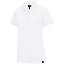 AS Arbeitsschutz Nitras MOTION TEX Plus Poloshirt M Weiß