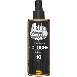 The Shave Factory After Shave Cologne Indian 10 250 ml