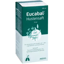 Eucabal-Hustensaft