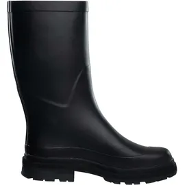 Aigle Rain M Gummistiefel Black 45