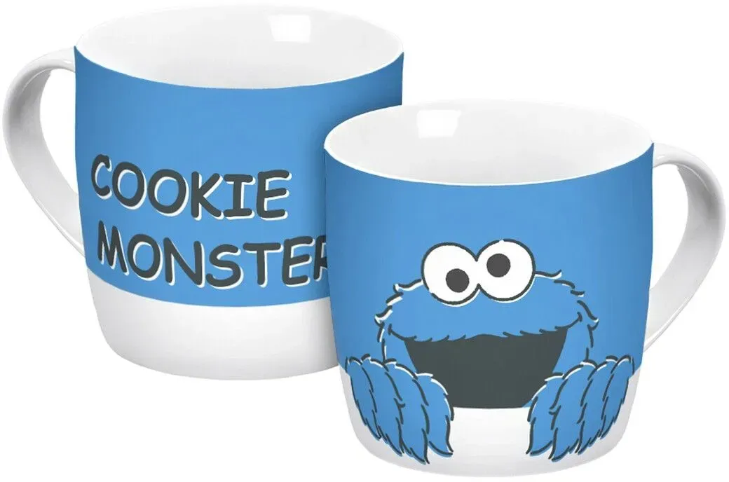 Geda Tasse Krümelmonster 1 St