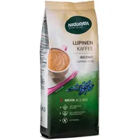 Naturata Lupinen-Kaffee 200g, instant | 100% Koffein- & Glutenfreier Kaffee-Ersatz | Bio-Qualität | Löslicher Kaffee | Schonend Geröstet