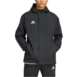 adidas Entrada 22 Sportjacke Schwarz XXL