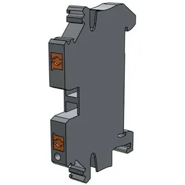Phoenix Contact 1078960 Durchgangsklemme 5.2 mm Push-In-Klemme Grau