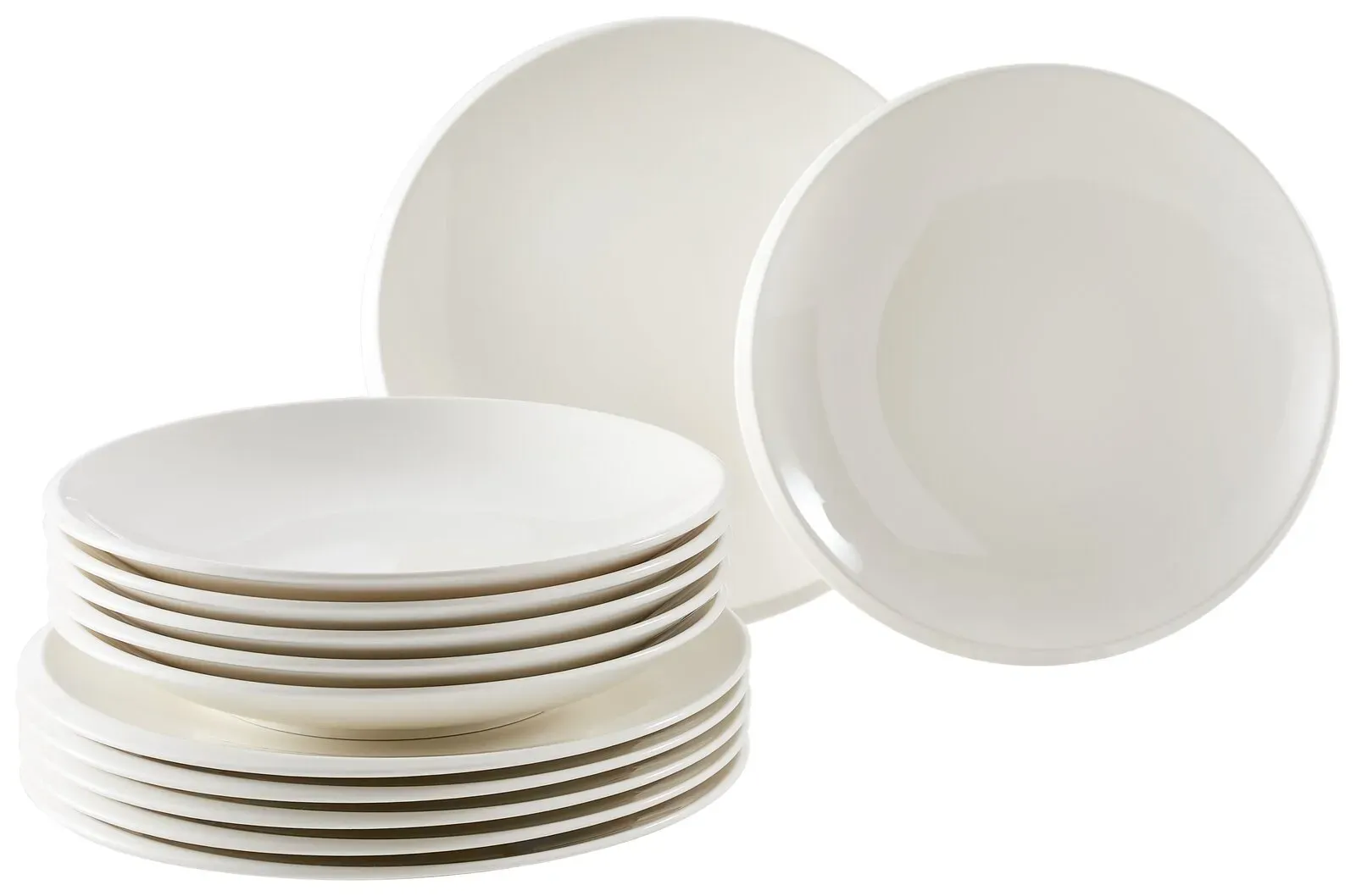 Villeroy & Boch Dinner-Set 12-tlg. NEW MOON