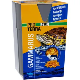 JBL Futter für Sumpf- und Wasserschildkröten Proterra Grammarus 750 ml