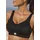 LASCANA Sport-BH Schwarz 80F