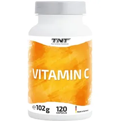 TNT Vitamin C 120 St