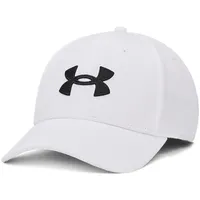 Under Armour Blitzing Cap Herren 100 white/black S/M