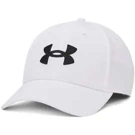 Under Armour Blitzing Cap Herren 100 white/black S/M