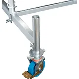 Krause Fahrrollensatz Ø 150 mm