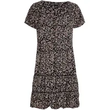 Protest Prtleni Kleid Braun 34