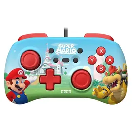 Hori Super Mario Mini Controller mehrfarbig Nintendo Switch