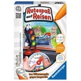 Ravensburger tiptoi Ratespaß auf Reisen