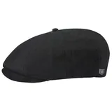 BRIXTON Mütze - Brood Snap Cap - schwarz - L