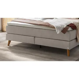 Hasena Marisol 200 x 200 cm Grau
