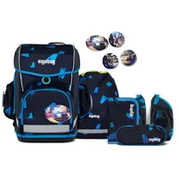 ergobag Cubo Light Set VerfolgBärjagd