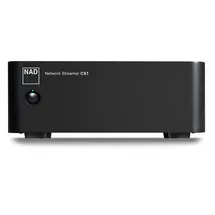 NAD CS1 schwarz