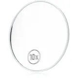 Diva & Nice Cosmetics Accessories Mirror Vergrößerungsspiegel mit Saugnoppe 9 cm