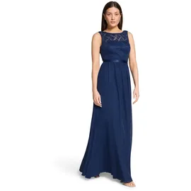 Vera Mont Cocktailkleid Blau 34