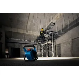 Bosch Akku-Bauleuchte GLI18V-3000