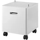 Brother ZUNTL6000W Druckerunterschrank weiß für Brother MFC-6000