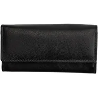 Josephine Osthoff Handtaschen-Manufaktur Josephine Osthoff Geldbörse Damen Portemonnaie rot