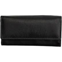 Josephine Osthoff Handtaschen-Manufaktur Josephine Osthoff Geldbörse Damen Portemonnaie rot