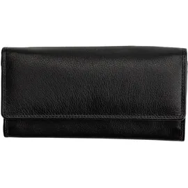 Josephine Osthoff Handtaschen-Manufaktur Josephine Osthoff Geldbörse Damen Portemonnaie rot