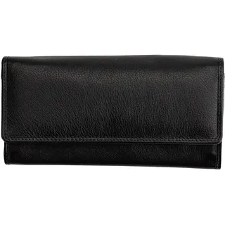 Josephine Osthoff Handtaschen-Manufaktur Josephine Osthoff Geldbörse Damen Portemonnaie rot