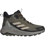 adidas Terrex Anylander Mid RAIN.RDY Herren Olive Strata/Wonder Beige/Core Black 44