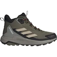 adidas Terrex Anylander Mid RAIN.RDY Herren Olive Strata/Wonder Beige/Core Black 44