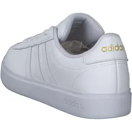 adidas Grand Court Cloudfoam Lifestyle Court Comfort Cloud White / Cloud White / Gold Met. 36 2/3