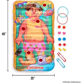 Hasbro Operation Splash Wassersprinkler