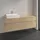 Villeroy & Boch Collaro Waschtischunterschrank 4 Auszüge, C13500VJ,