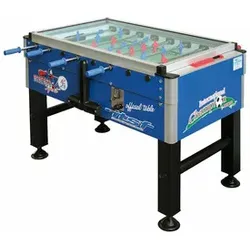 RS CHAMPION Tischkicker International Cover 7328.2 135x76x91cm