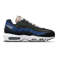 Nike Air Max 95 SE Running Club Deep Royal Blue - EU 40.5 - Schwarz - 40,5