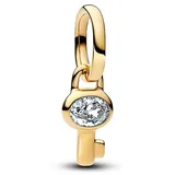 Pandora Schlüssel Transparent 764339C01