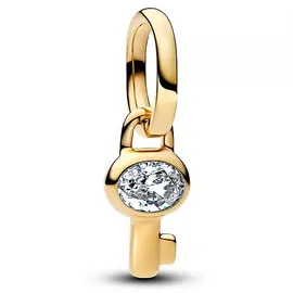 Pandora Schlüssel Transparent 764339C01