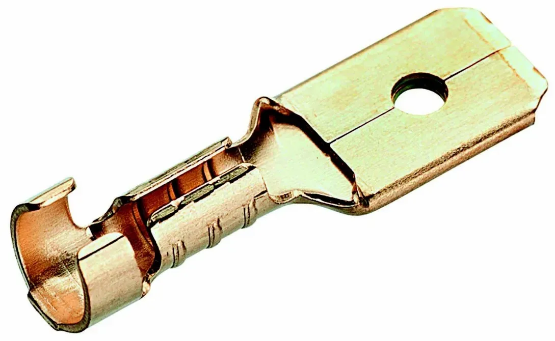 Cimco Werkzeuge Flachstecker 181224