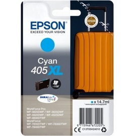 Epson Tinte 408 cyan (C13T09J24010)