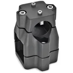 135.1-B30-V50-2-SW Verfahrschlitten für Lineareinheiten, Aluminium