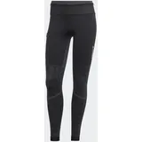 Adidas TERREX Agravic Trail Running Leggings Carbon 36