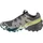 Salomon Speedcross 6 Herren castlerock/lime cream/poseidon 45 1/3